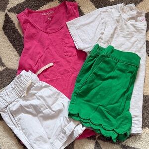 Crewcuts bundle - size 10 girls